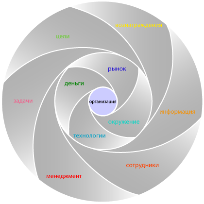 Organizational Model